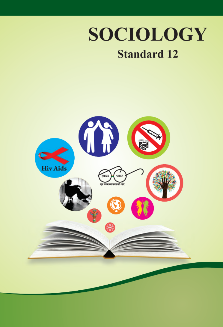 GSEB Standard 12 Sociology E.M Textbook PDF Download English Medium